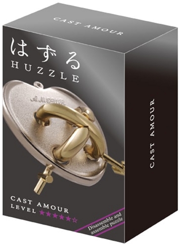

Литая головоломка Huzzle Amour (515082) (5407005150825)