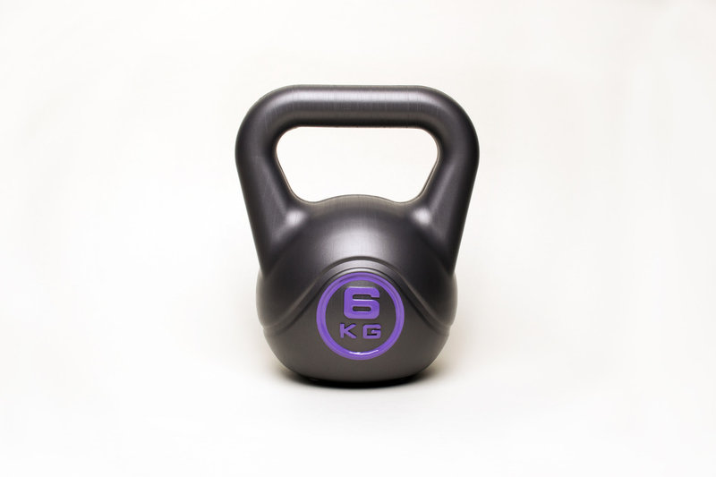 

Гиря 6 кг для Crossfit (Кроссфит) (HS)