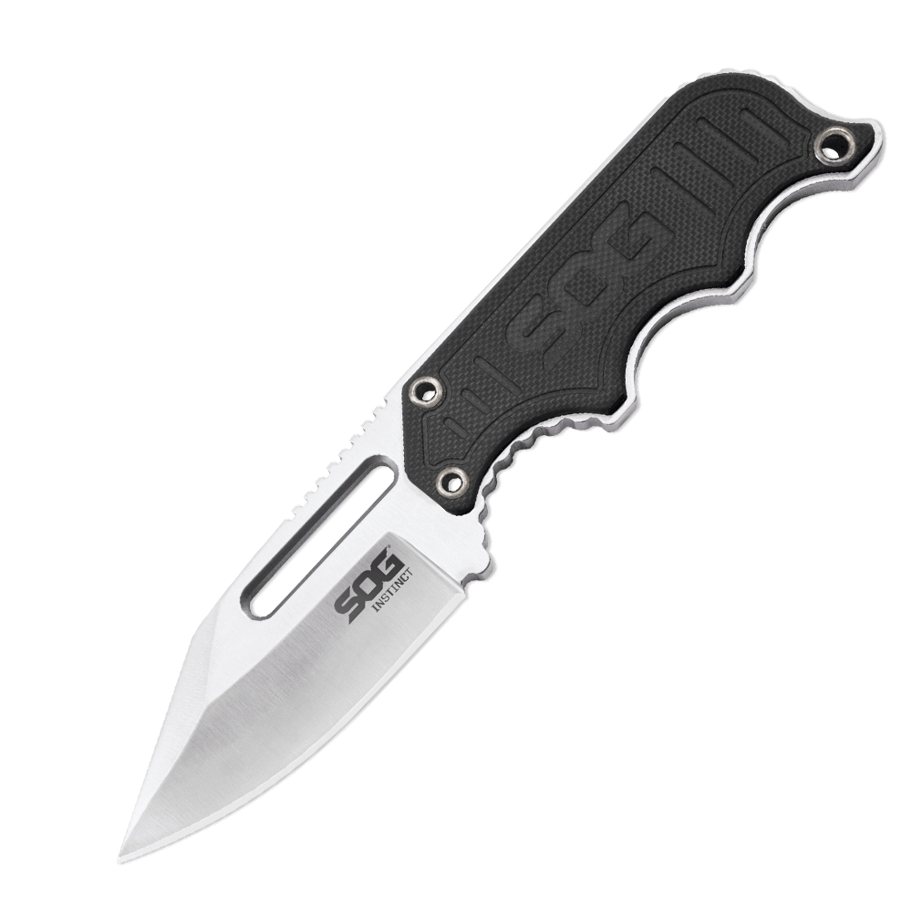 

Нож SOG Instinct G10 Satin (NB1012-CP)