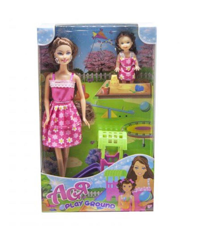 

Кукла Ася Play Ground