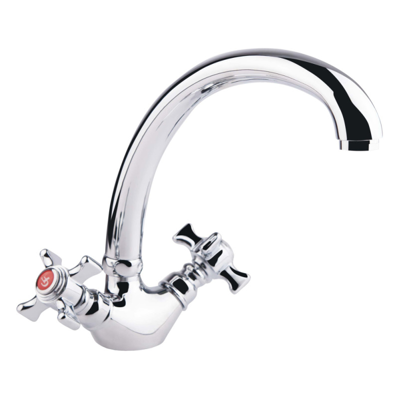 

Смеситель для кухни GF (CRM)/S- 22-273F SD00020987