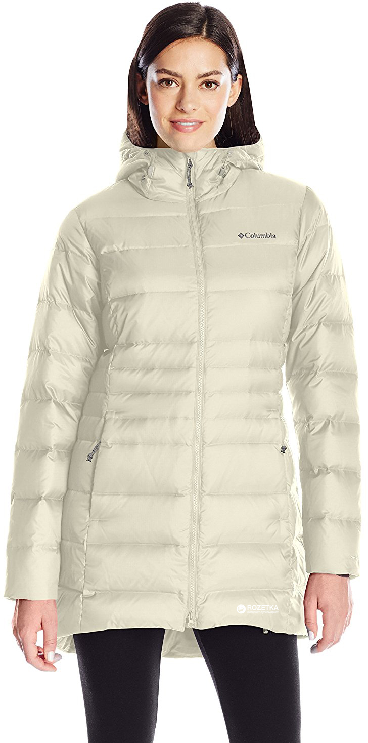 Columbia sportswear women's outlet hellfire mid down jacket