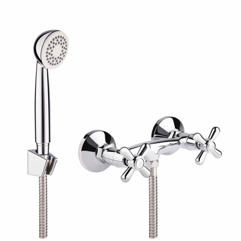 

Смеситель для душа Q-tap Dominox CRM 363 SD00030162