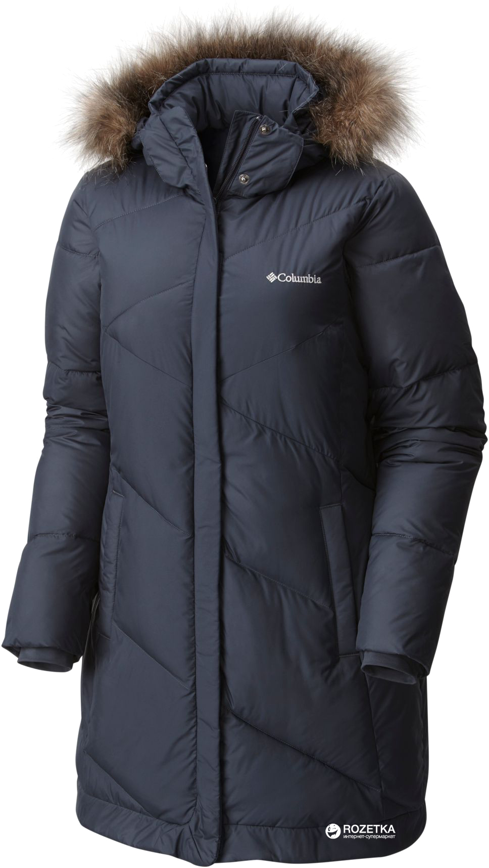 Женская куртка Snow Eclipse Jacket Columbia