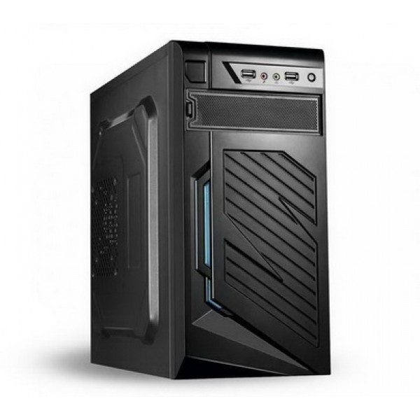 

Корпус Frime FC-013B 450W-12cm 2 SATA mATX