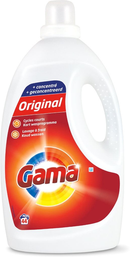 Gama Гель Для Стирки Купить