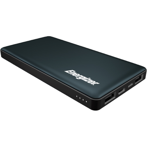 

Универсальная мобильная батарея Energizer UE10015-10000 mAh Li-pol+TYPE-C