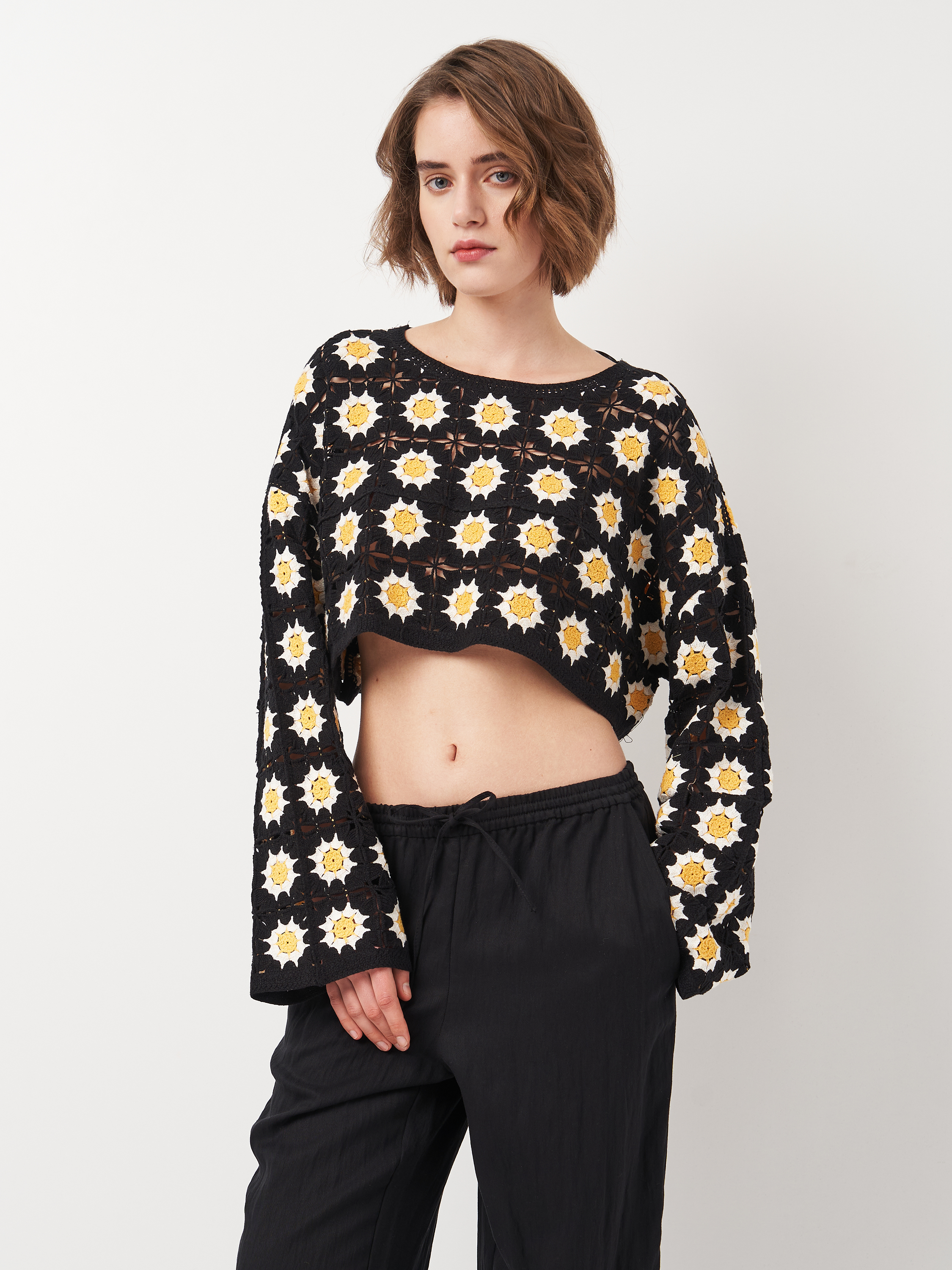 Блузка жіноча Zara 7901/372 L Чорна від Rozetka на платформі USKIDKA Акція на Блузка жіноча Zara 7901/372 L Чорна від Rozetka