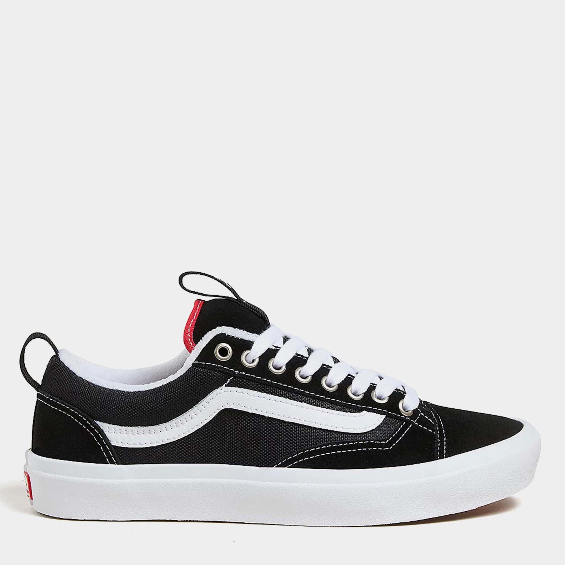 Чоловічі кеди низькі Vans VN000D5RBA21 41 (8.5US) 26.5 см Чорні від Rozetka на платформі USKIDKA Акція на Чоловічі кеди низькі Vans VN000D5RBA21 41 (8.5US) 26.5 см Чорні від Rozetka