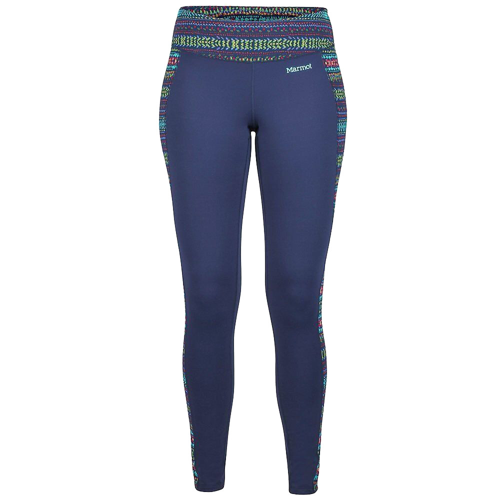 

Термоштаны Marmot Wms Meghan Tight XS Синій (MRT12580.3805-XS)