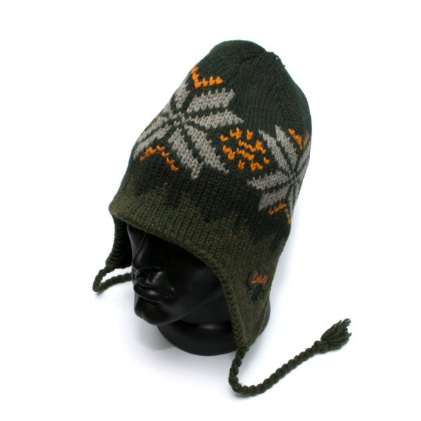 

Чоловіча шапка Dakine зелена DK8680023