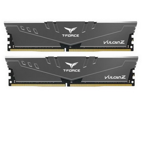 

DDR4 2x8GB/3200 Team T-Force Vulcan Z Gray (TLZGD416G3200HC16CDC01)