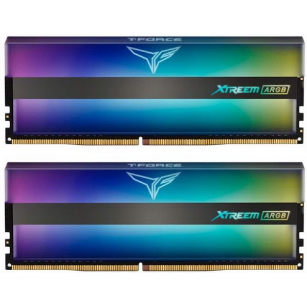 

DDR4 2x8GB/3200 Team T-Force Xtreem ARGB (TF10D416G3200HC16CDC01)