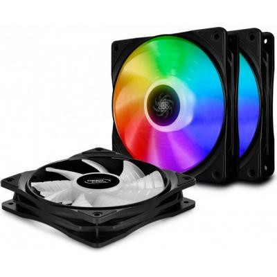 

Кулер для корпуса Deepcool CF120 3 in 1