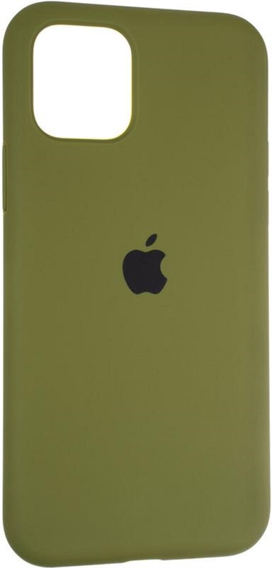 

Панель Krazi Full Soft Case для Apple iPhone 11 Pro Pinery Green