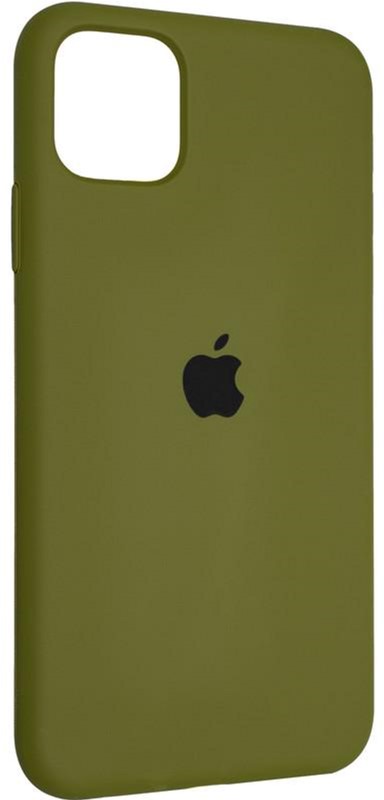 

Панель Krazi Full Soft Case для Apple iPhone 12 Mini Pinery Green