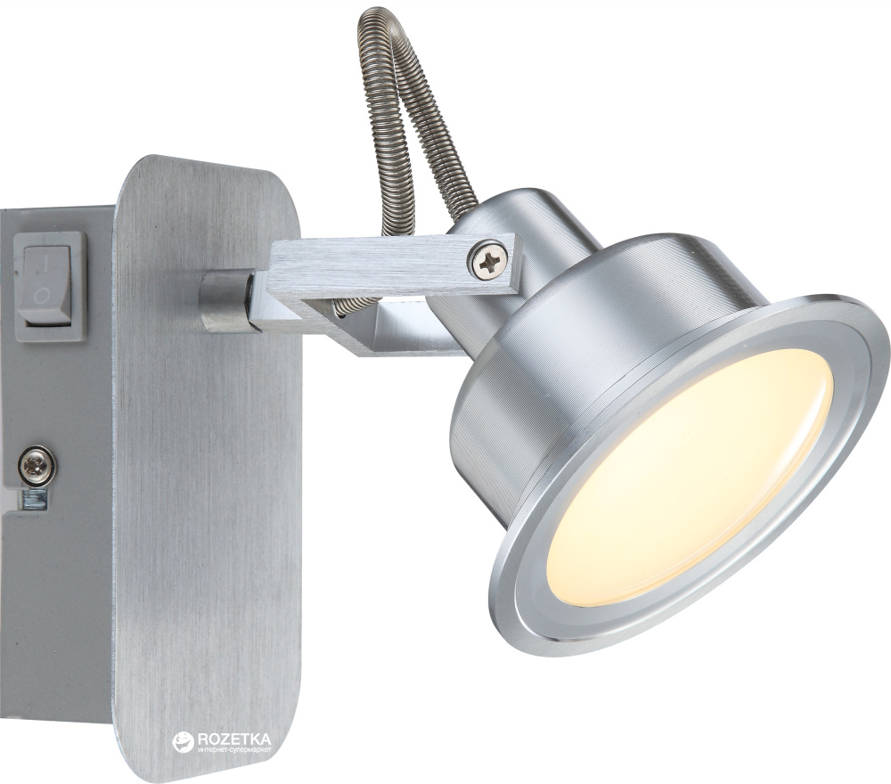 

Светильник спотовый Globo Lindsey 1 х LED (GB-56954-1)