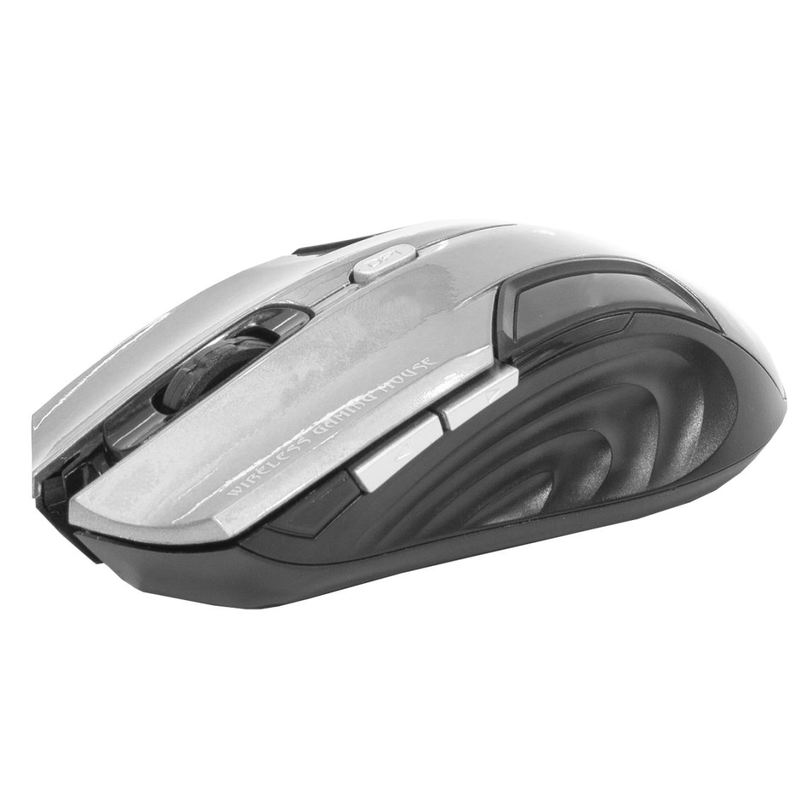 

Мышь компьютерная iMICE E-1500 беспроводная Grey (3225-9658)