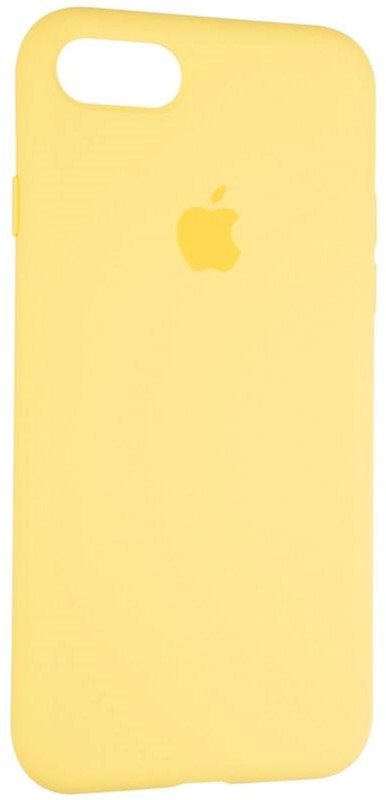 

Панель Krazi Full Soft Case для Apple iPhone 7/8/SE Canary Yellow