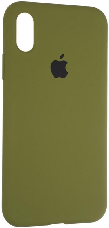 

Панель Krazi Full Soft Case для Apple iPhone X/Xs Pinery Green