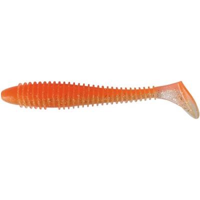 

Силикон рыболовный Keitech Swing Impact FAT 4.3" (6 шт/упак) ц:ea#06 orange flash (1551.08.85)