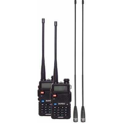 

Рация портативная Baofeng UV-5R Forest Black (UV-5R_Forest_Black)