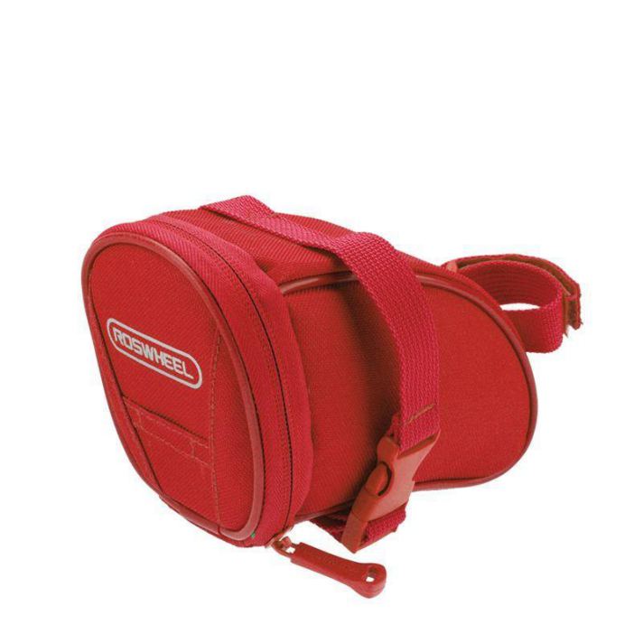 

Сумка Roswheel під сідло 13656-CC Red (6920636710361)