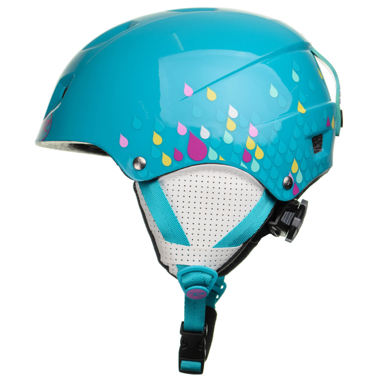 

Шолом гірськолижний Rossignol Comp J Diva XS Light Blue (RKDH503)