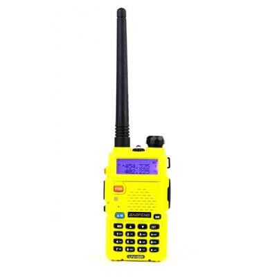 

Портативная рация Baofeng UV-5R Yellow
