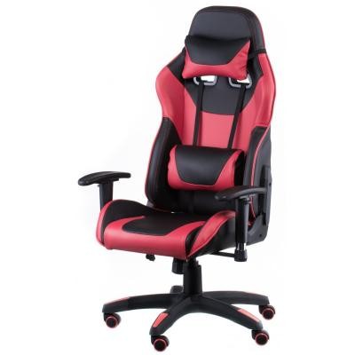 

Кресло игровое Special4You ExtremeRace black/red