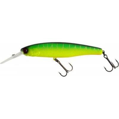 

Воблер Jackall Smash Minnow 100SP 100mm 16.6g Mat Tiger (1699.08.70)