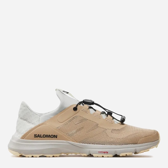 Жіночі кросівки для трекінгу Salomon Amphib Bold 2 W L47447100 39.5 (7.5US/6UK) 25 см Бежеві від Rozetka на платформі USKIDKA Акція на Жіночі кросівки для трекінгу Salomon Amphib Bold 2 W L47447100 39.5 (7.5US/6UK) 25 см Бежеві від Rozetka