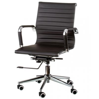 

Офисное кресло Special4You Solano 5 artleather black