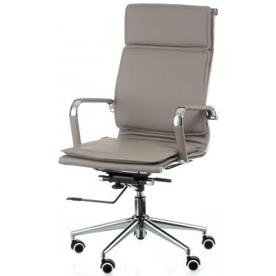 

Офисное кресло Special4You Solano 4 artleather grey