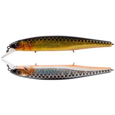 

Воблер Jackall MagSquad 128SP 128mm 21.0 HL Gold & Silver Black (1699.22.04)