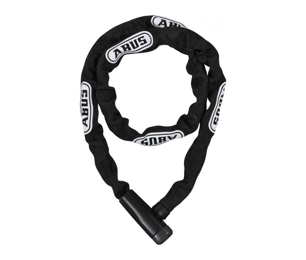 

Замок для велосипеда ABUS 5805K-110 Steel-O-Chain Black (724930)