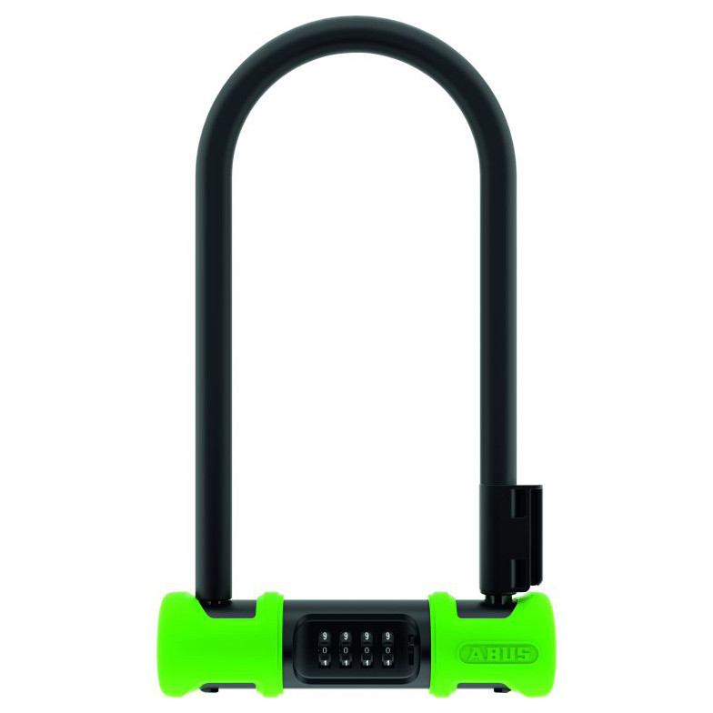 

Замок для велосипеда ABUS 410C/170HB230 Ultra Combo SH34 Green (867408)