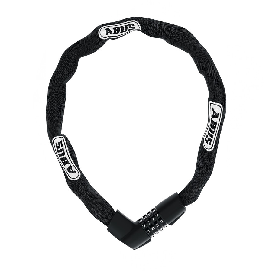 

Замок для велосипеда ABUS 1385/75 Tresor Black (511332)