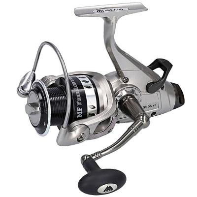 

Катушка безынерционные карповая Mikado Baitrunner Freerunner 3005 (KDA131-3005FD)