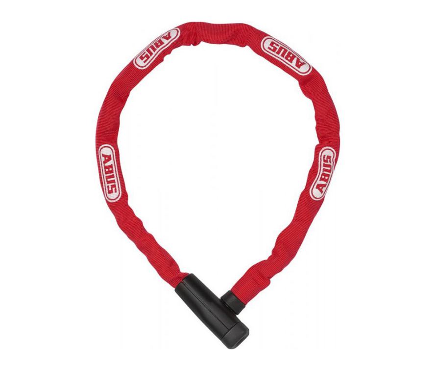 

Велосипедний замок ABUS 5805K/75 Steel-O-Chain Red (724893)
