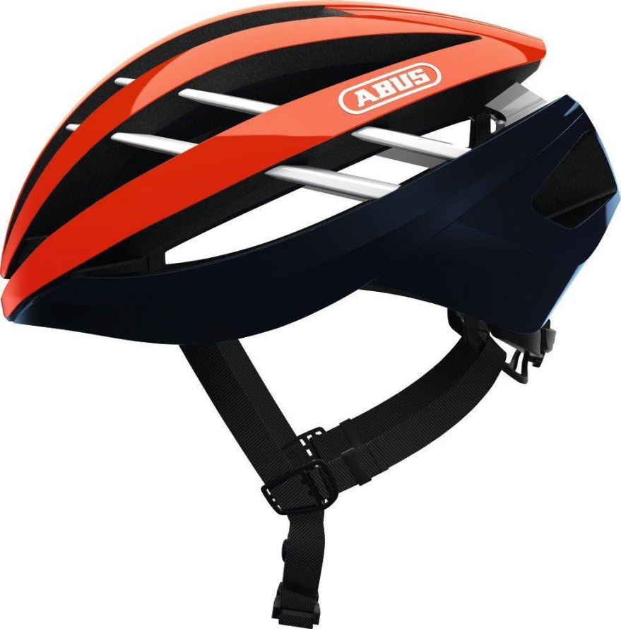 

Шлем для велосипеда ABUS AVENTOR M Shrimp Orange (816741)