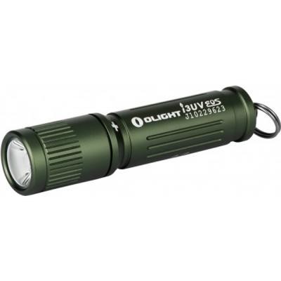 

Фонарь Olight I3UV EOS OD Green
