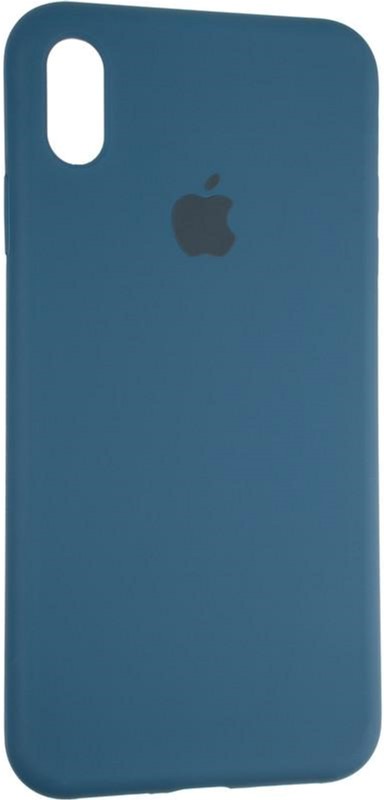 

Панель Krazi Full Soft Case для Apple iPhone Xs Max Space Blue