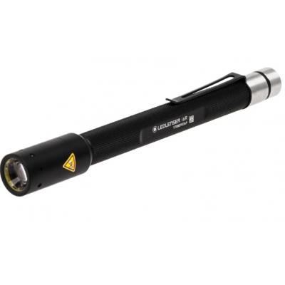 

Фонарь LedLenser I6R, заряжаемый, 120/10 (5606R)