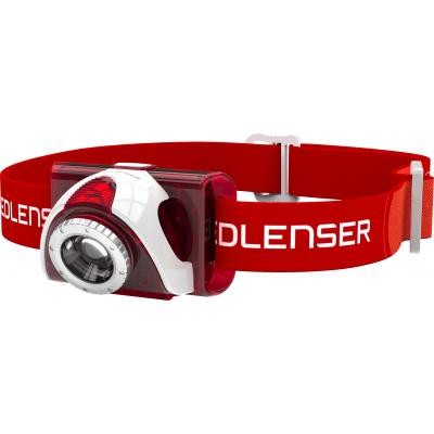 

Фонарь LedLenser SEO 5 Red (коробка) (6006)