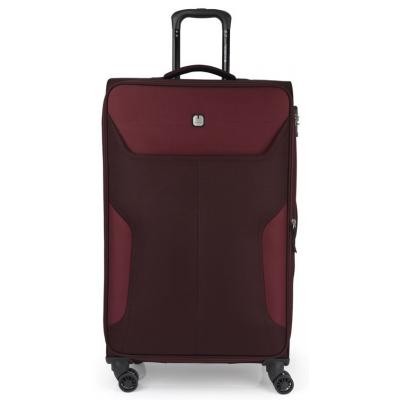 

Чемодан Gabol Nordic (L) Burgundy (927985)