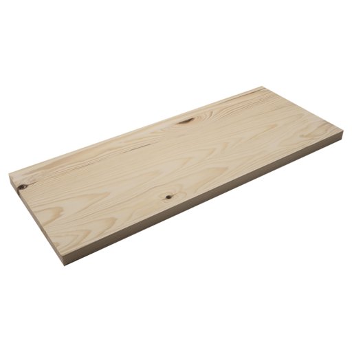 

Полка настенная WoodMood 1500х400 мм деревянная