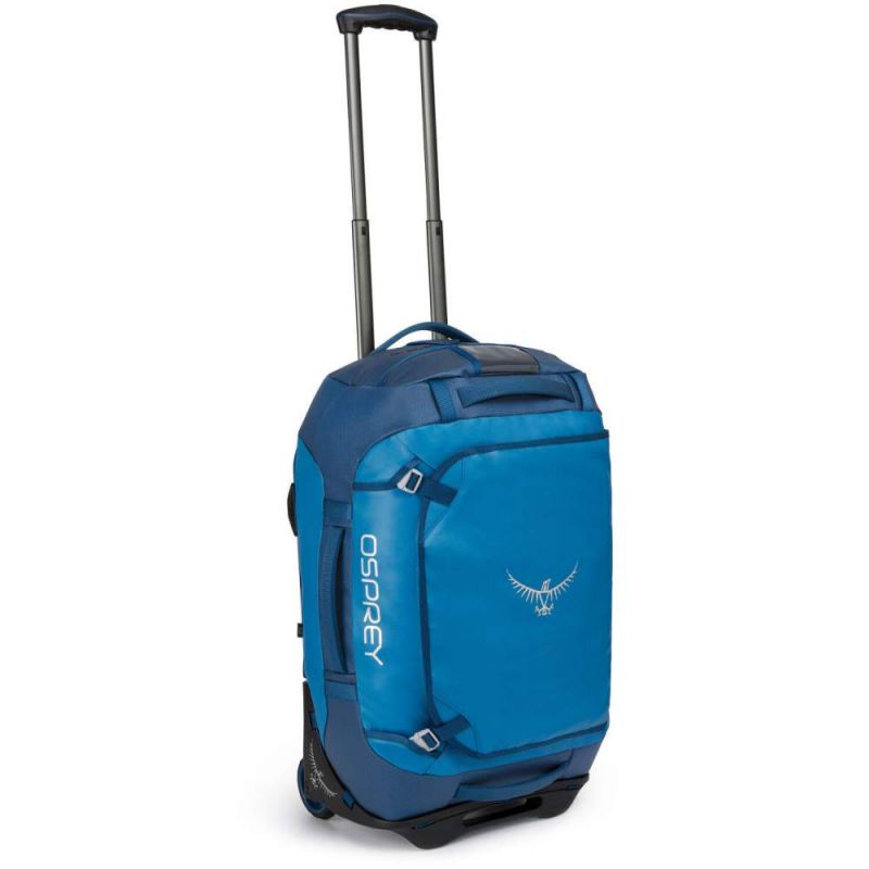 

Сумка на колесах Osprey Rolling Transporter 40 Kingfisher Blue (hub_xtrmfj)