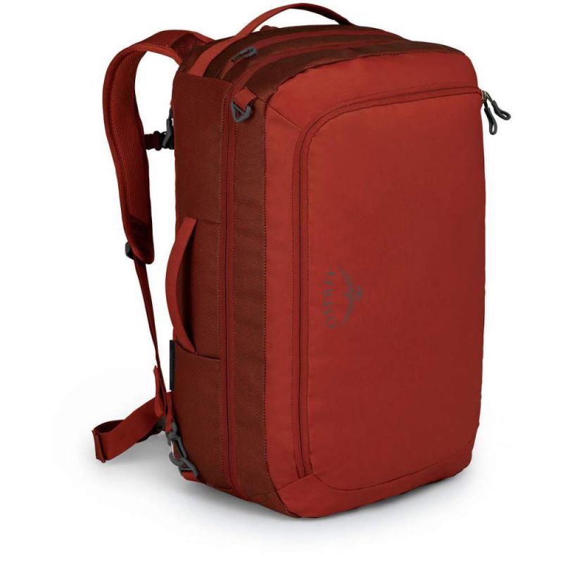 

Сумка дорожня Osprey Transporter Carry-On 44 Ruffian Red (hub_zvx8yh)