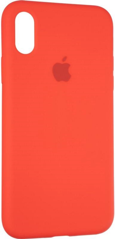 

Панель Krazi Full Soft Case для Apple iPhone X/Xs Red